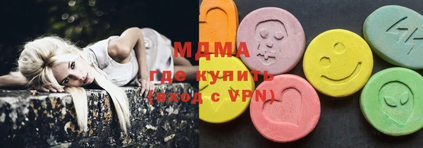 хмурый Бородино